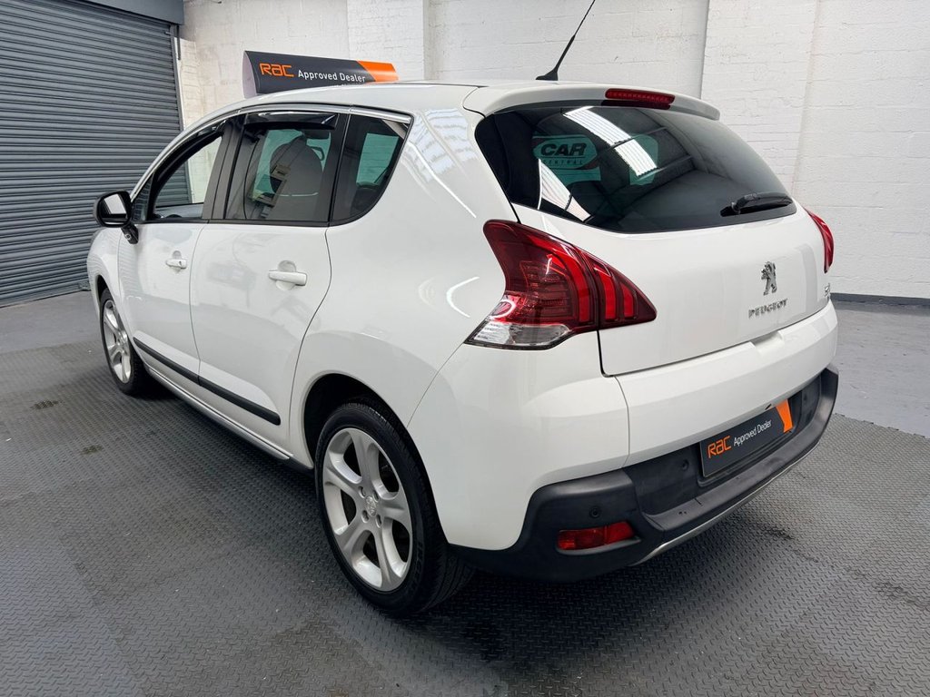 Used Peugeot 3008 2014 for sale - 77821096: Photo 4