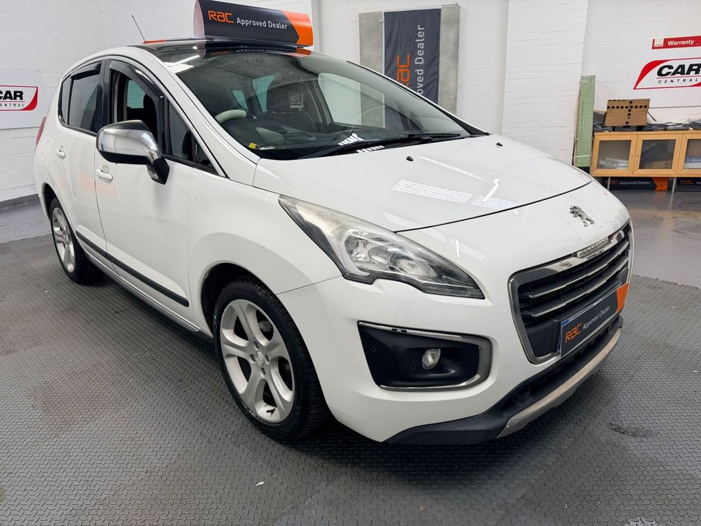 Used Peugeot 3008 2014 for sale - 77821096: Photo 8