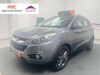 2014 (14) - 2.0 CRDi SE 5dr