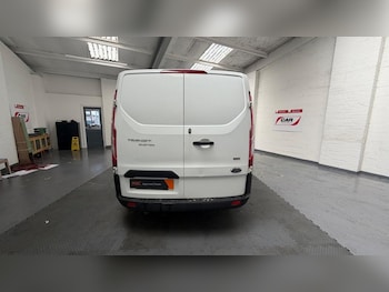 Used Ford Transit Custom 2019 for sale - 78673004: Photo