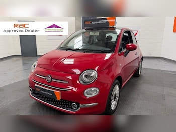 Used Fiat 500 2018 for sale - 78256453: Photo