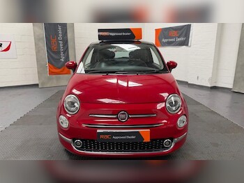 Used Fiat 500 2018 for sale - 78256453: Photo