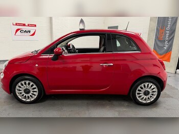 Used Fiat 500 2018 for sale - 78256453: Photo