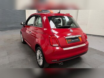 Used Fiat 500 2018 for sale - 78256453: Photo