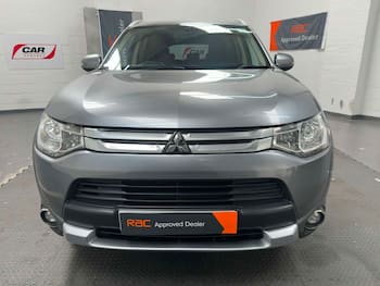 Used Mitsubishi Outlander 2015 for sale - 79718889: Photo