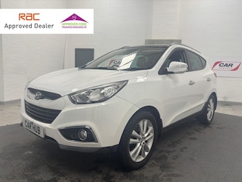 Used Hyundai Ix35 2012 for sale - 78955278: Photo