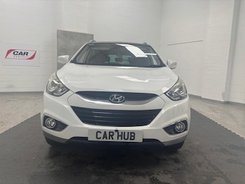 Used Hyundai Ix35 2012 for sale - 78955278: Photo