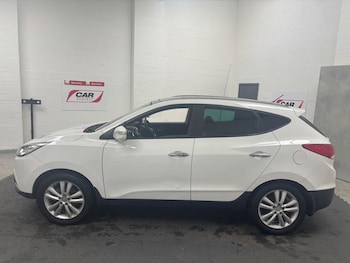 Used Hyundai Ix35 2012 for sale - 78955278: Photo