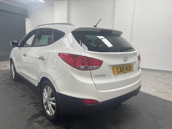Used Hyundai Ix35 2012 for sale - 78955278: Photo