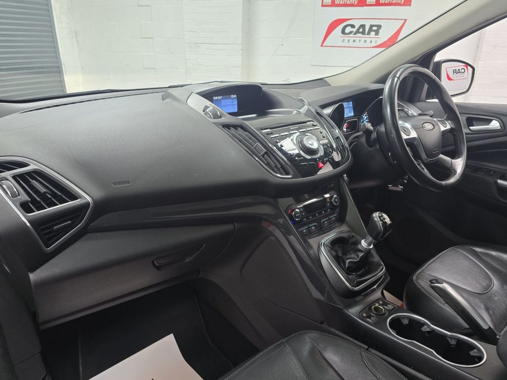 Used Ford Kuga 2015 for sale - 77693638: Photo 34