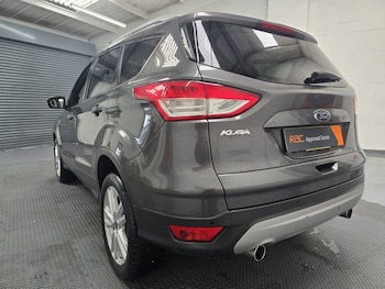Used Ford Kuga 2015 for sale - 77693638: Photo