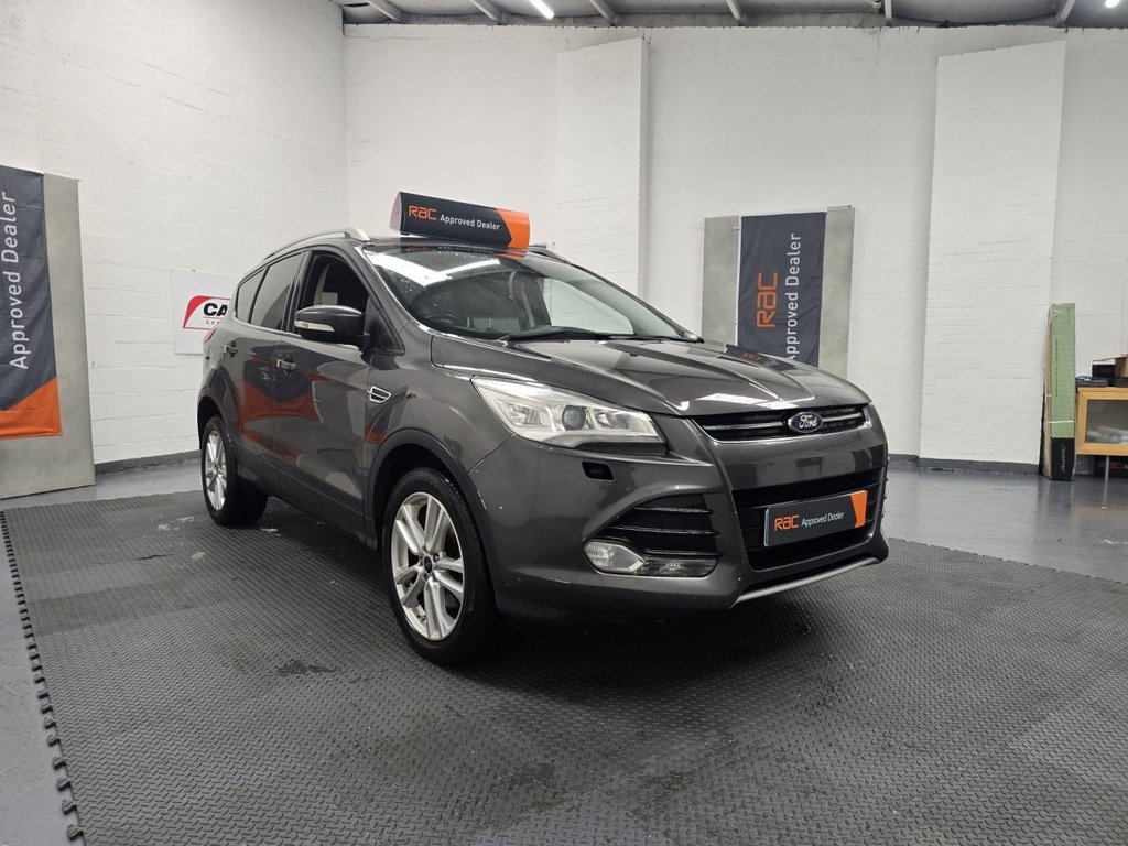 Used Ford Kuga 2015 for sale - 77693638: Photo 7
