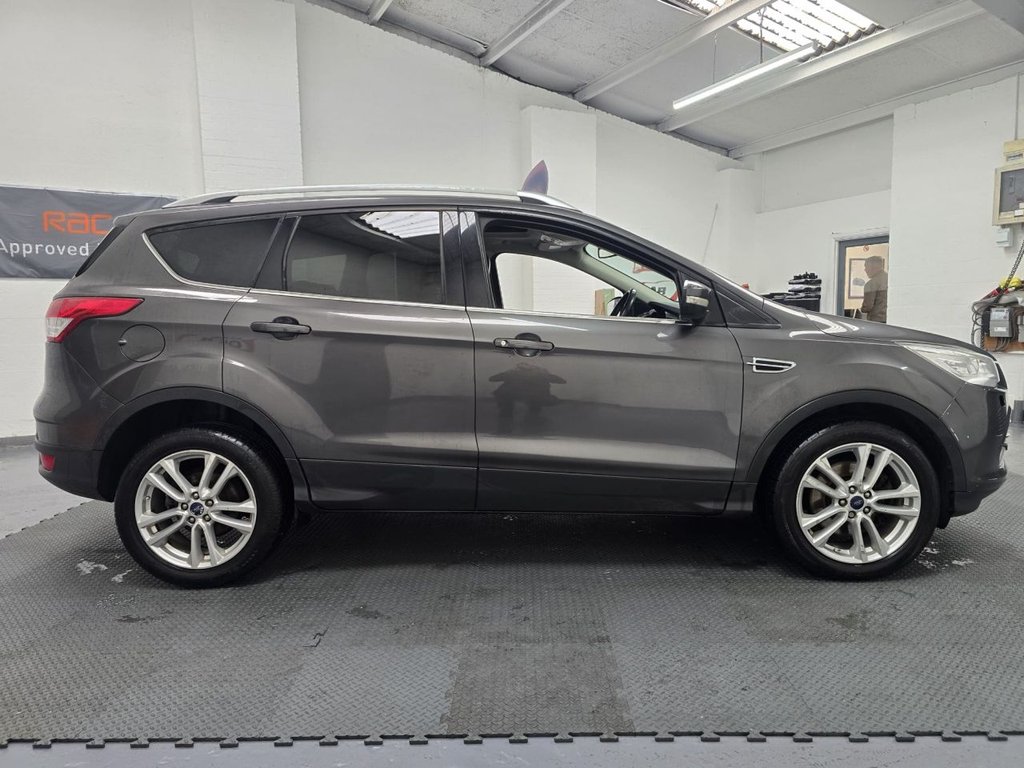 Used Ford Kuga 2015 for sale - 77693638: Photo 8