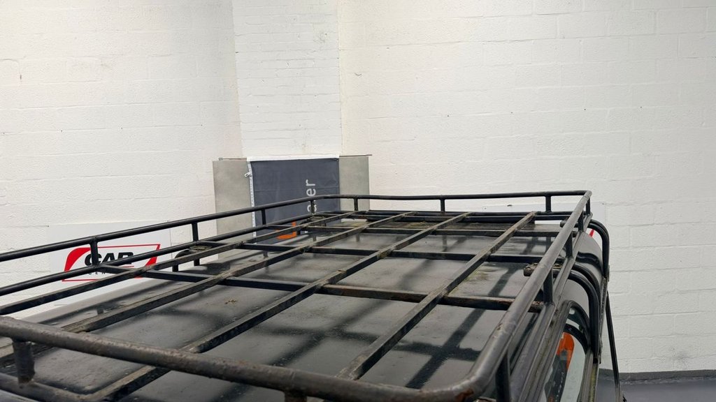 Used Land Rover Defender 110 1997 for sale - 77667240: Photo 17