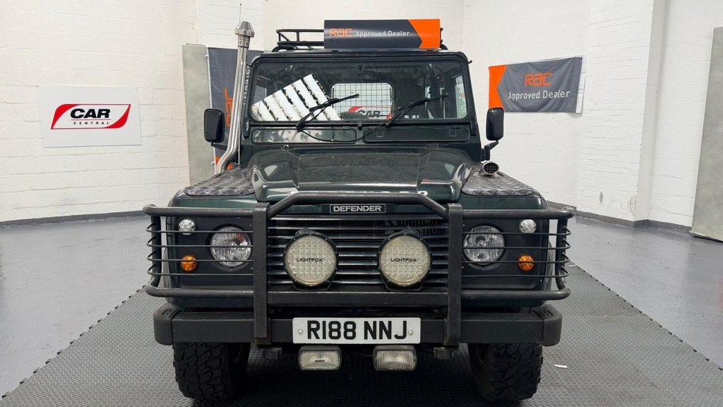 Used Land Rover Defender 110 1997 for sale - 77667240: Photo 2