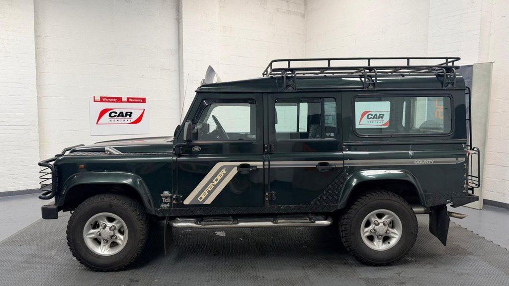 Used Land Rover Defender 110 1997 for sale - 77667240: Photo 3