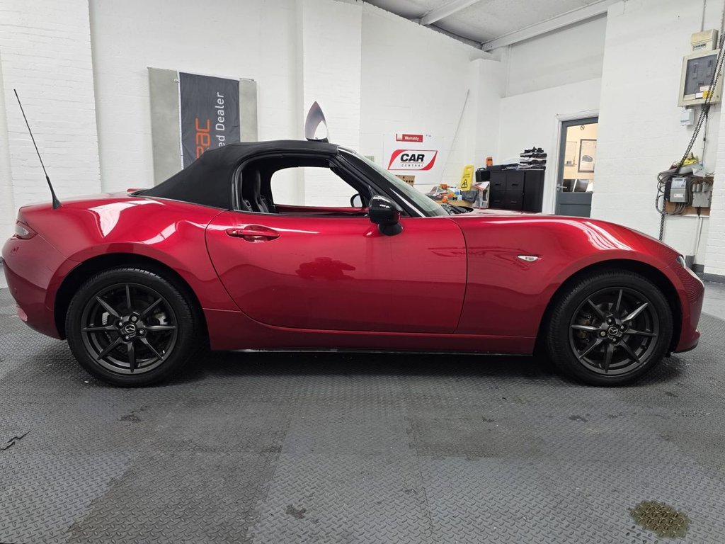 Used Mazda MX-5 2015 for sale - 77792369: Photo 10