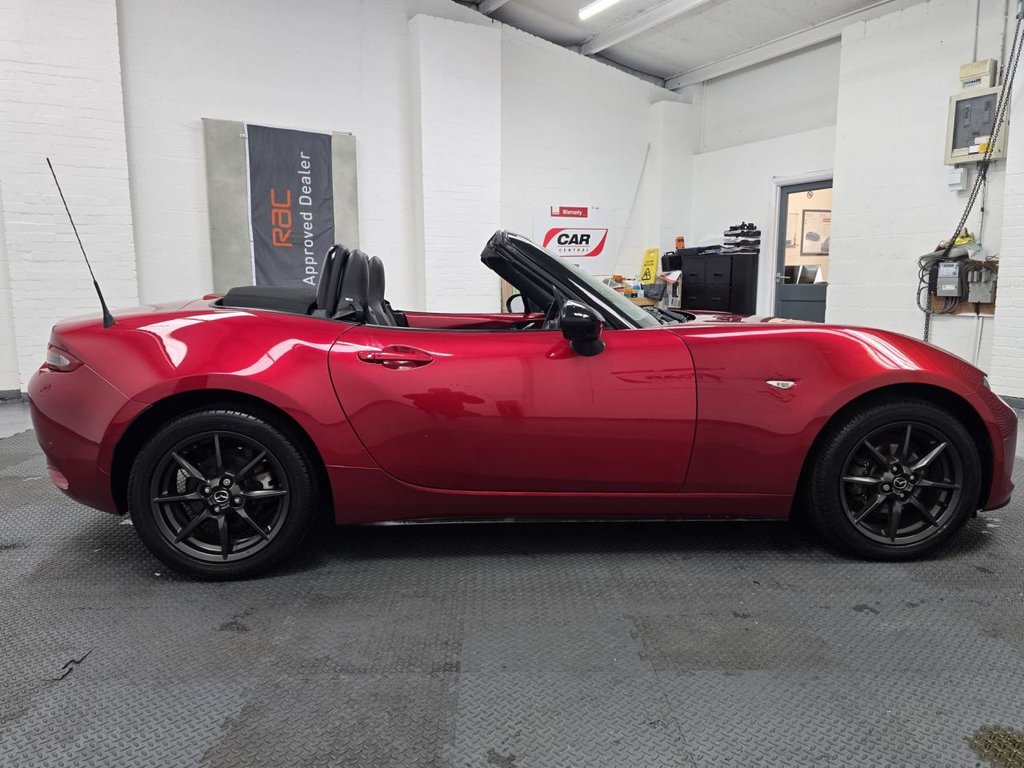 Used Mazda MX-5 2015 for sale - 77792369: Photo 11