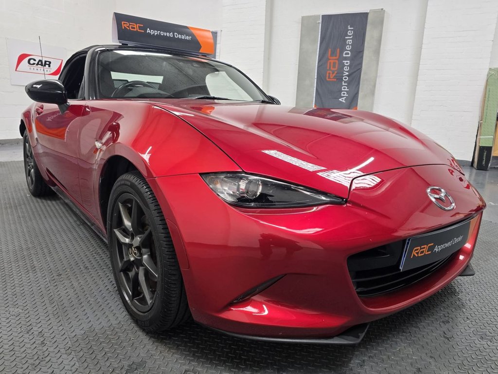 Used Mazda MX-5 2015 for sale - 77792369: Photo 12