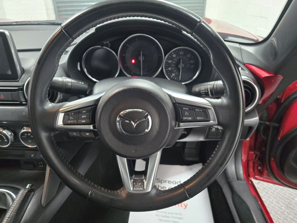 Used Mazda MX-5 2015 for sale - 77792369: Photo 13