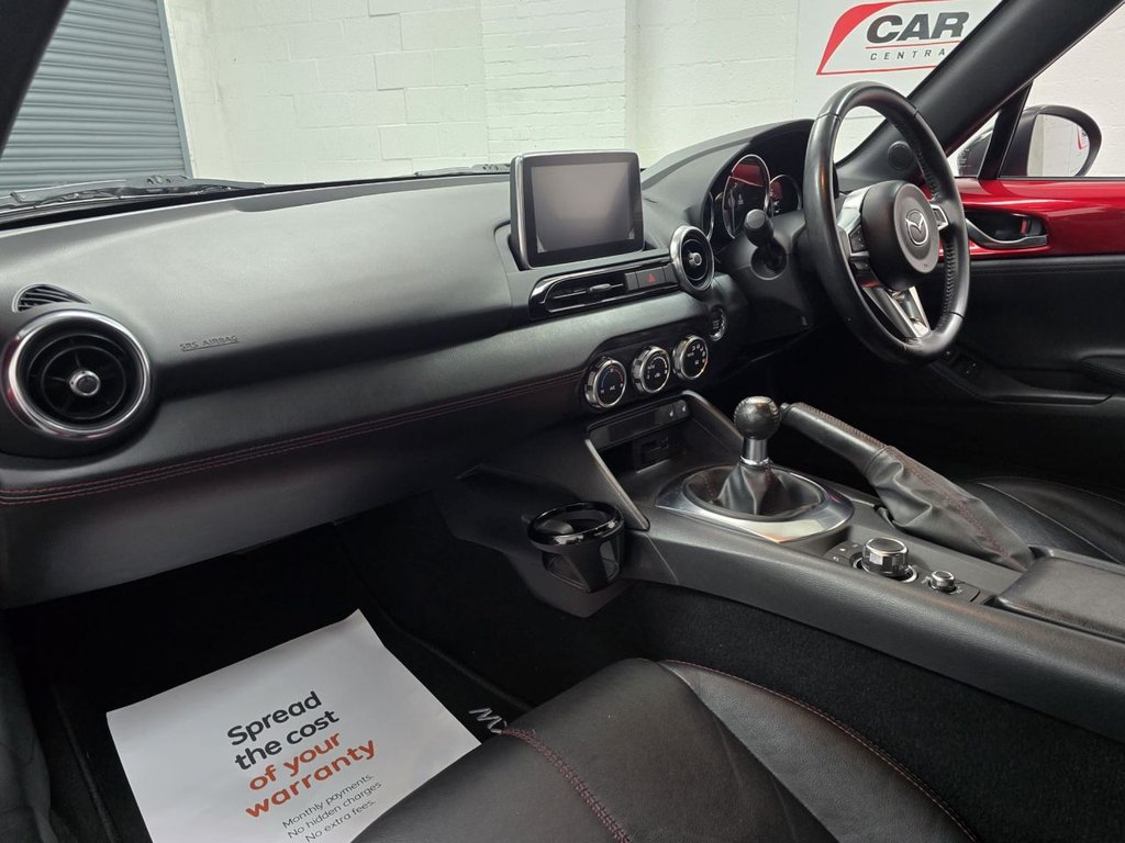 Used Mazda MX-5 2015 for sale - 77792369: Photo 19