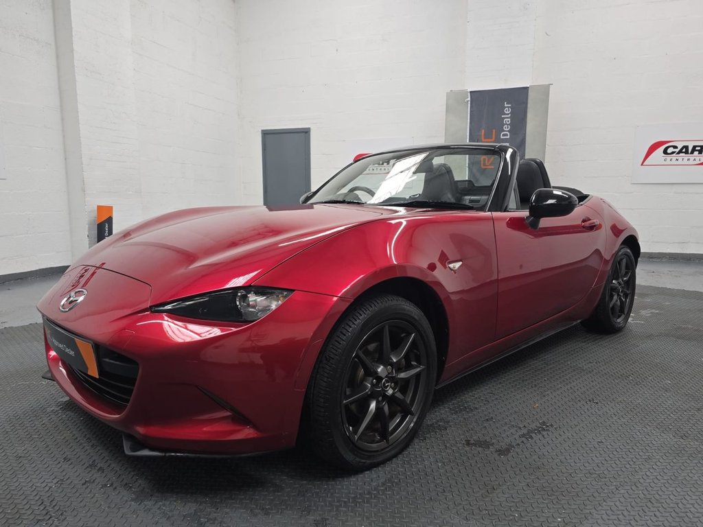 Used Mazda MX-5 2015 for sale - 77792369: Photo 2