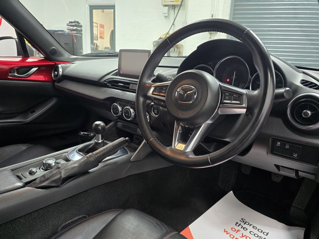 Used Mazda MX-5 2015 for sale - 77792369: Photo 20