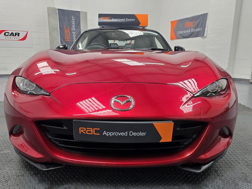 Used Mazda MX-5 2015 for sale - 77792369: Photo 3