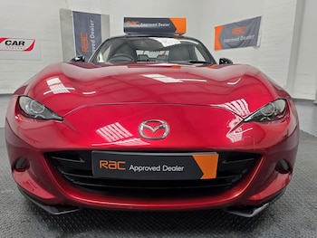 Used Mazda MX-5 2015 for sale - 77792369: Photo