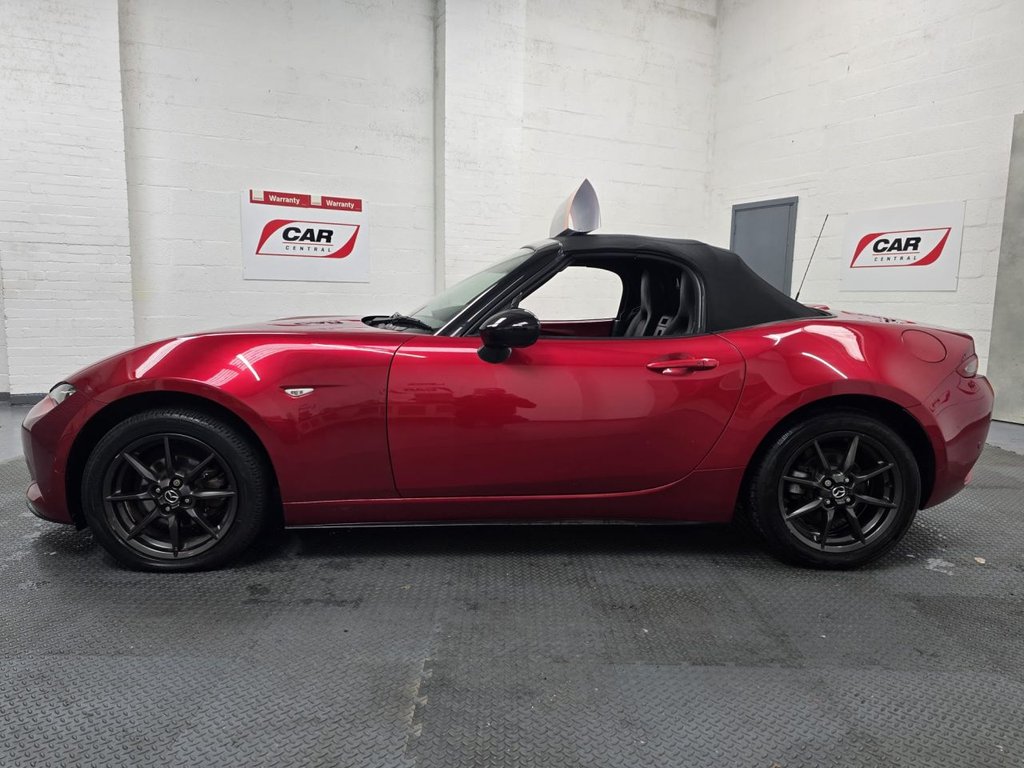 Used Mazda MX-5 2015 for sale - 77792369: Photo 4
