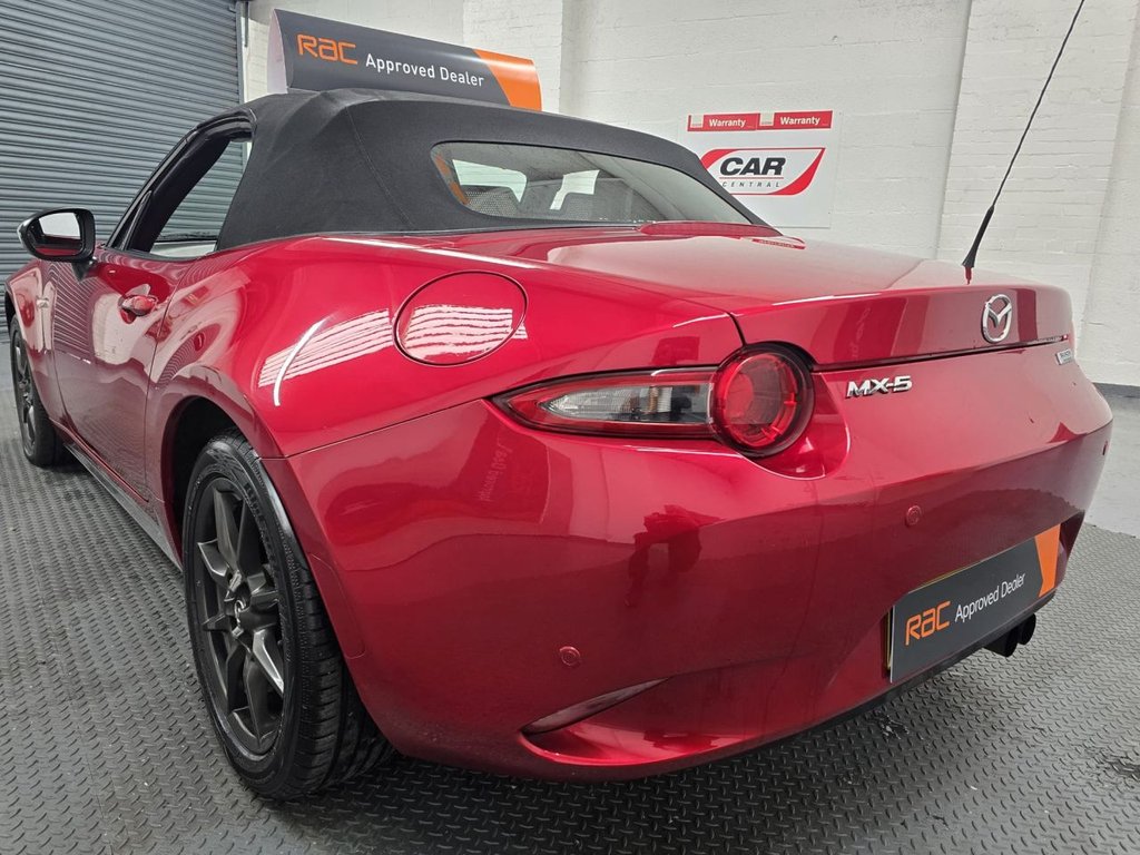 Used Mazda MX-5 2015 for sale - 77792369: Photo 6