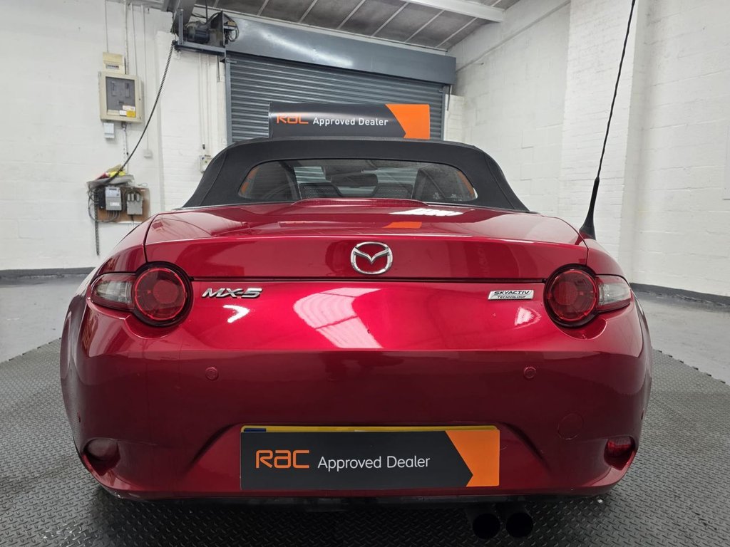 Used Mazda MX-5 2015 for sale - 77792369: Photo 7