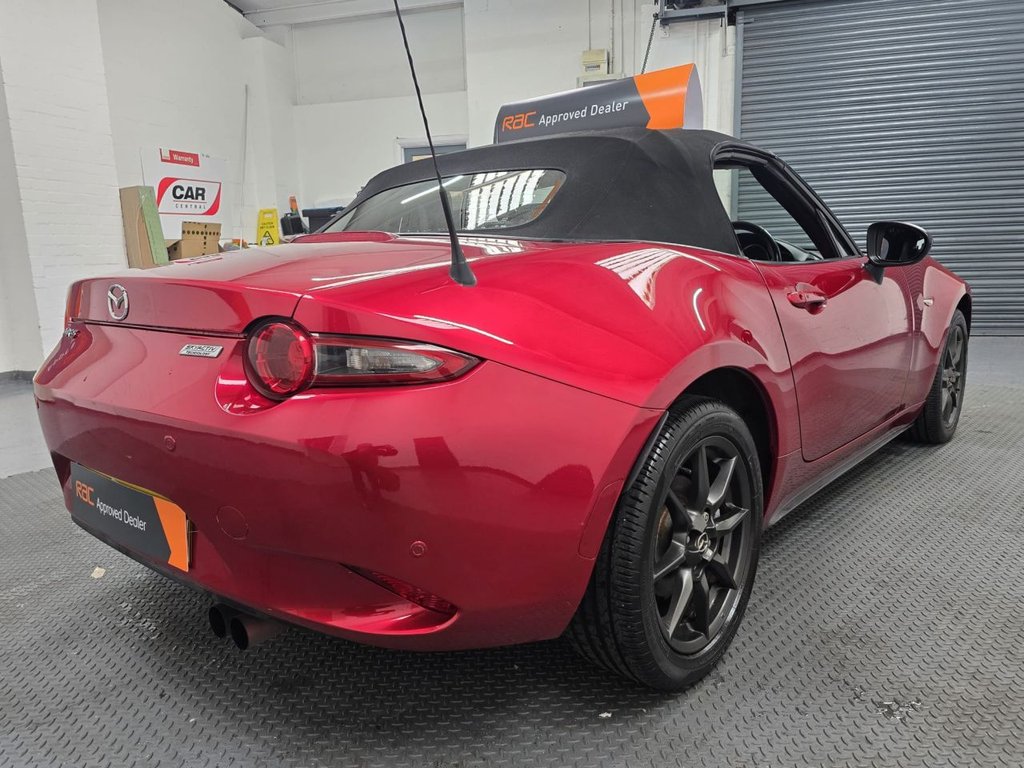 Used Mazda MX-5 2015 for sale - 77792369: Photo 8