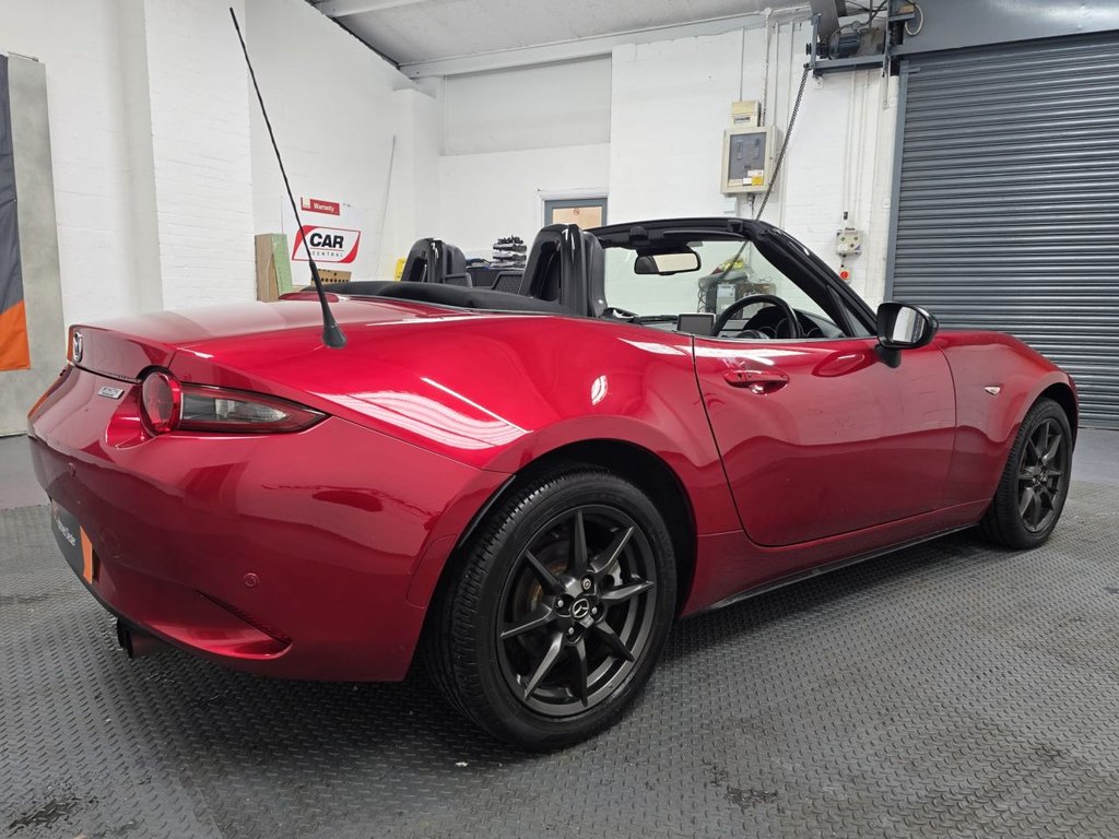 Used Mazda MX-5 2015 for sale - 77792369: Photo 9