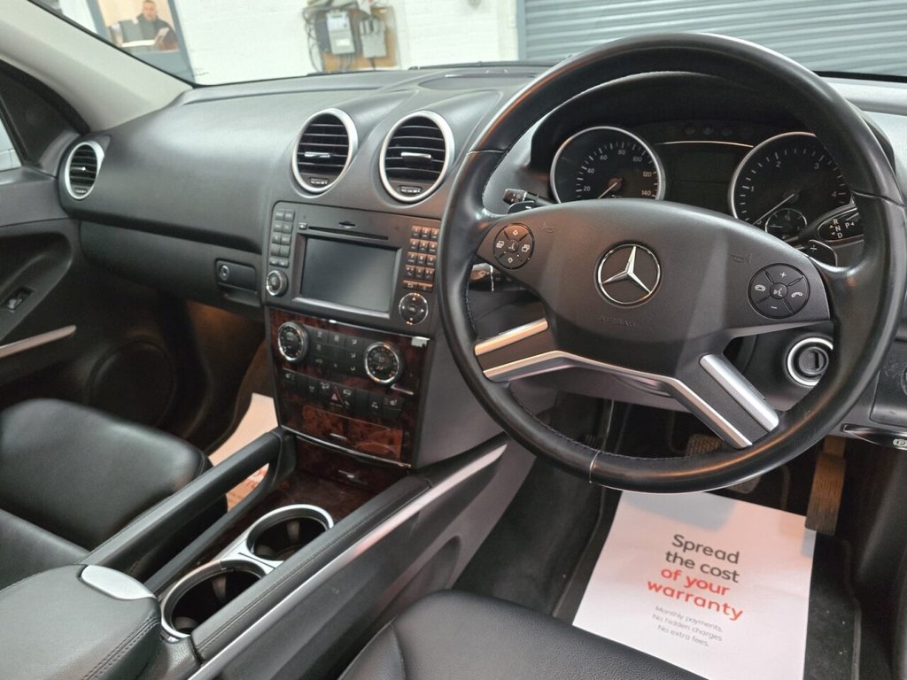 Used Mercedes-Benz M Class 2011 for sale - 77276248: Photo 10
