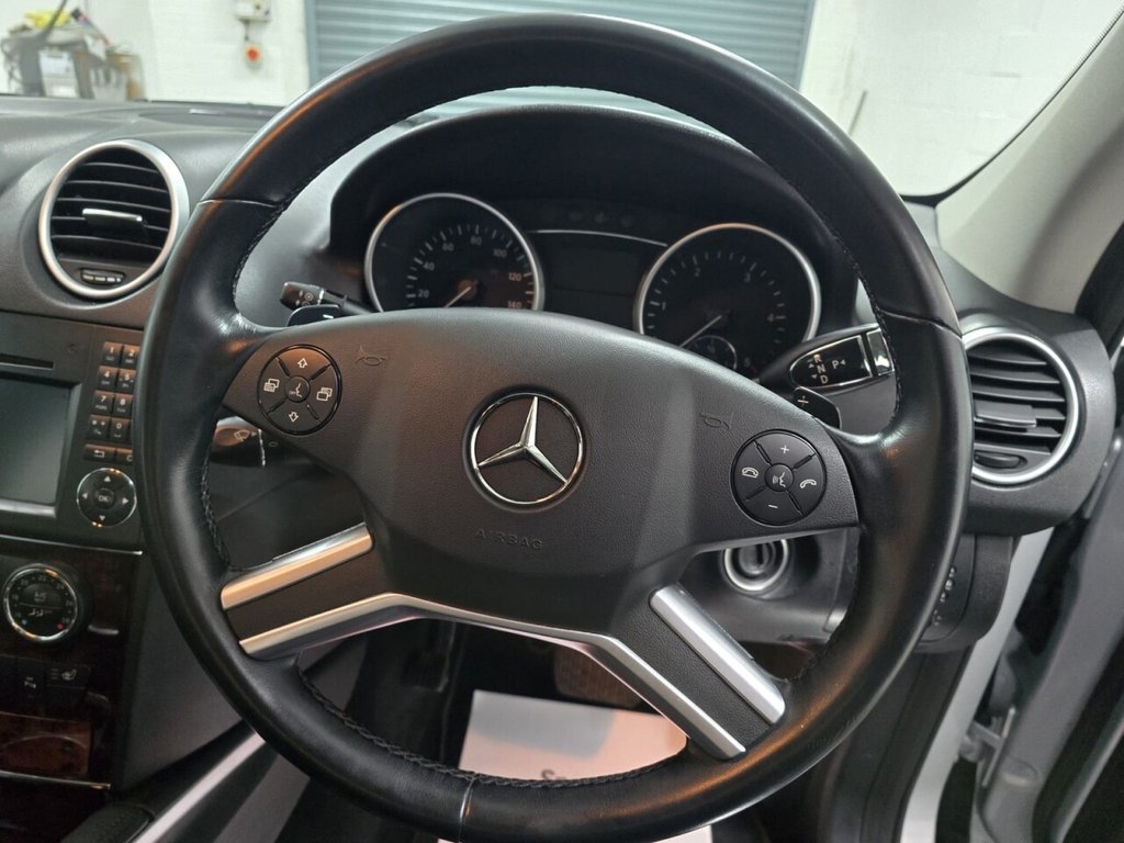 Used Mercedes-Benz M Class 2011 for sale - 77276248: Photo 12