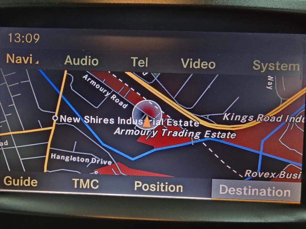 Used Mercedes-Benz M Class 2011 for sale - 77276248: Photo 18