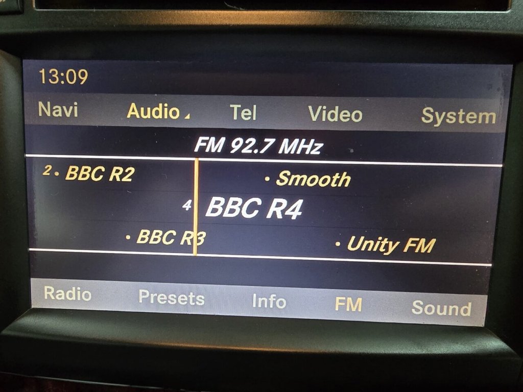 Used Mercedes-Benz M Class 2011 for sale - 77276248: Photo 19