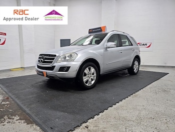 Used Mercedes-Benz M Class 2011 for sale - 77276248: Photo