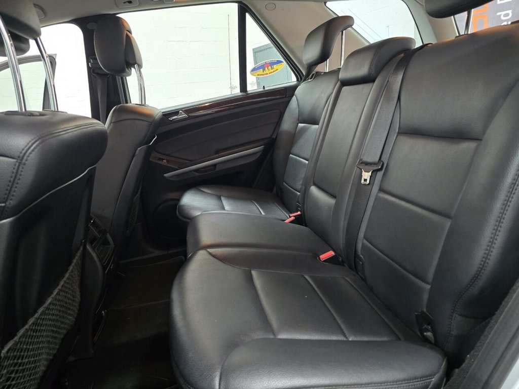 Used Mercedes-Benz M Class 2011 for sale - 77276248: Photo 26