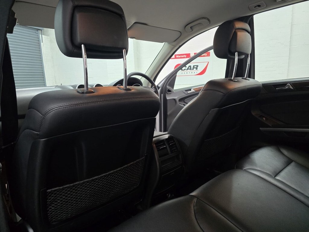 Used Mercedes-Benz M Class 2011 for sale - 77276248: Photo 27