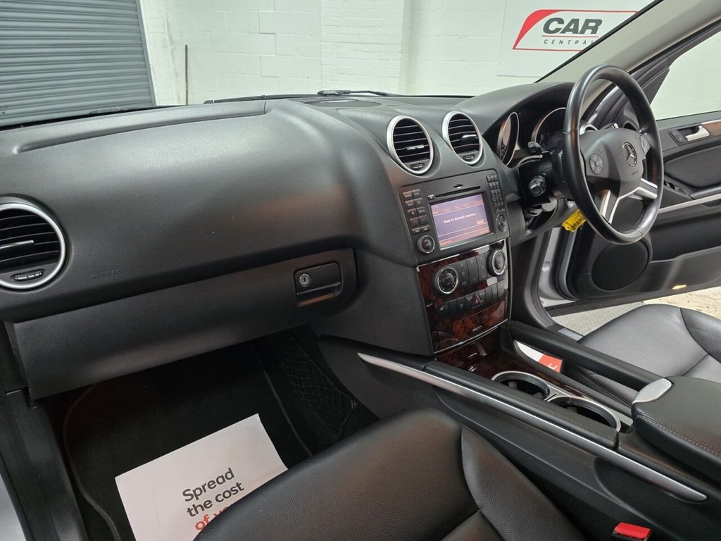 Used Mercedes-Benz M Class 2011 for sale - 77276248: Photo 28