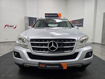 Used Mercedes-Benz M Class 2011 for sale - 77276248: Photo