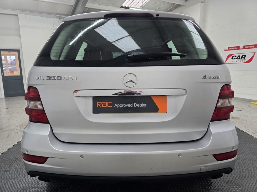 Used Mercedes-Benz M Class 2011 for sale - 77276248: Photo 5