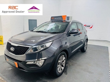 Kia - Sportage