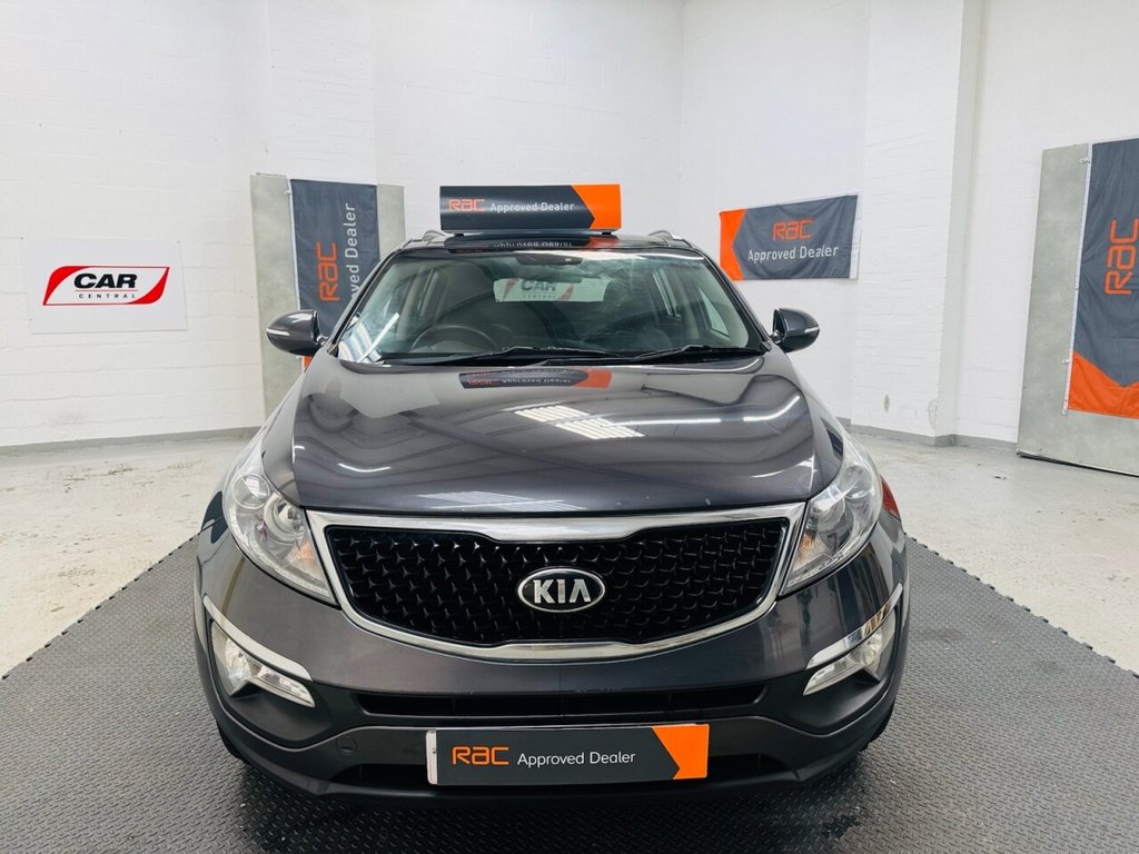 Used Kia Sportage 2014 for sale - 76655359: Photo 2