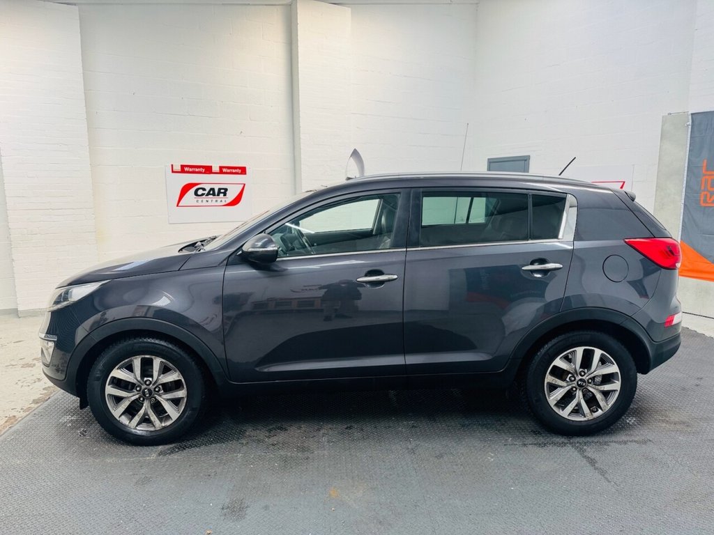 Used Kia Sportage 2014 for sale - 76655359: Photo 3