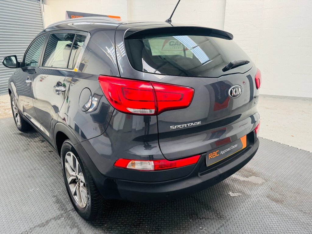 Used Kia Sportage 2014 for sale - 76655359: Photo 4