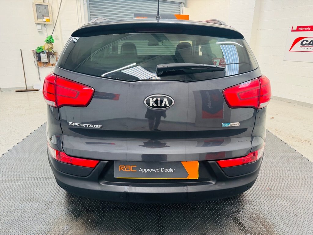 Used Kia Sportage 2014 for sale - 76655359: Photo 5