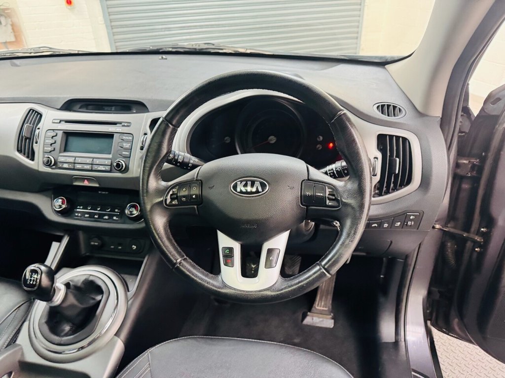 Used Kia Sportage 2014 for sale - 76655359: Photo 8